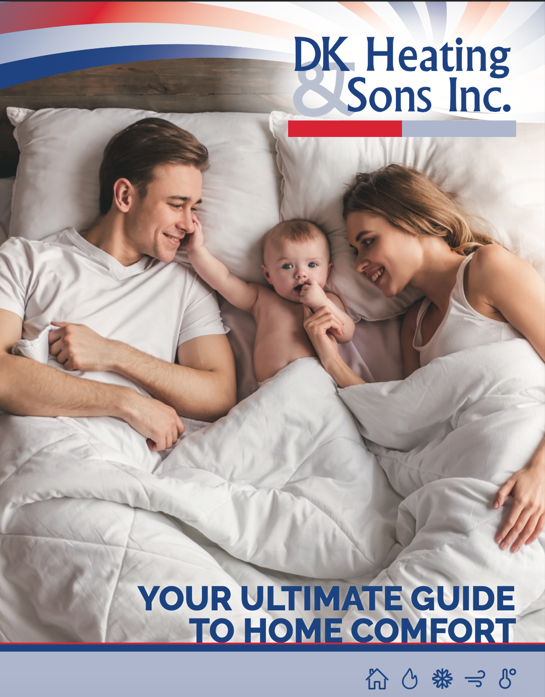 DK Heating & Sons Comfort Guide : Geneva’s Best heating company